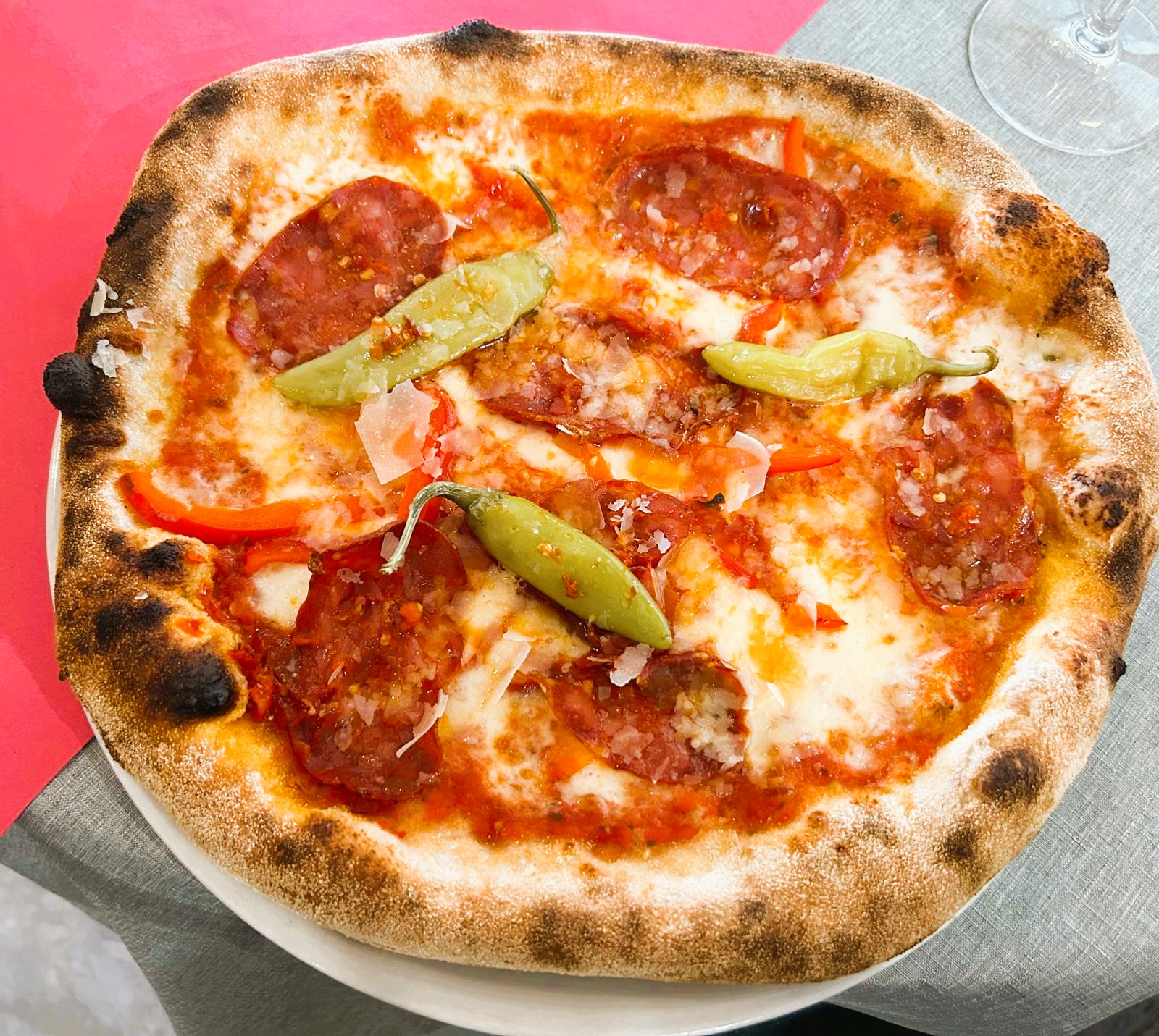 Pizza Parma